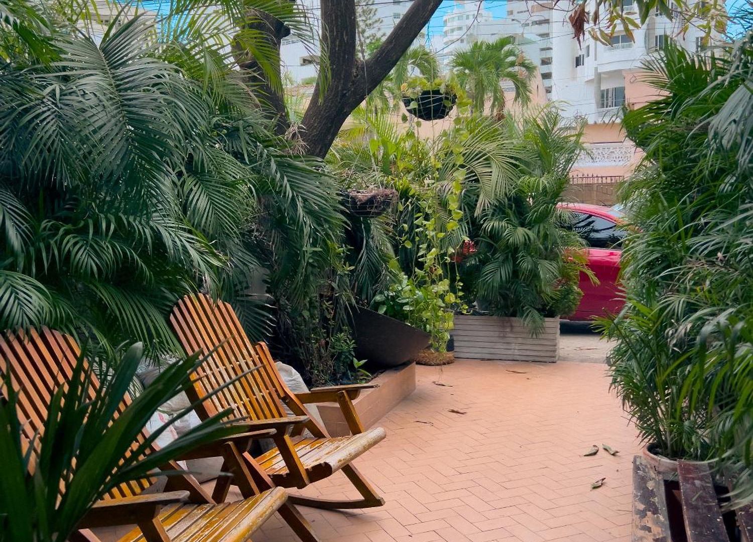 Casa Corozo Bocagrande A La Vuelta De La Playa - Casa De Playa Entera 40 Personas Homestay