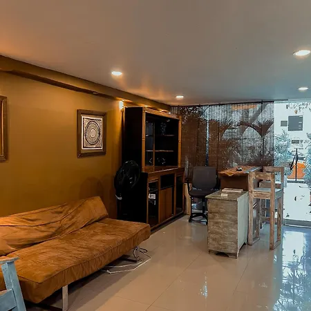 Casa Corozo Bocagrande A La Vuelta De La Playa - Casa De Playa Entera 40 Personas Homestay *