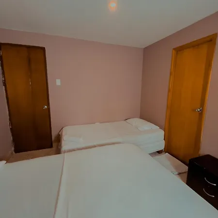 Homestay Casa Corozo Bocagrande A La Vuelta De La Playa - Casa De Playa Entera 40 Personas Cartagena