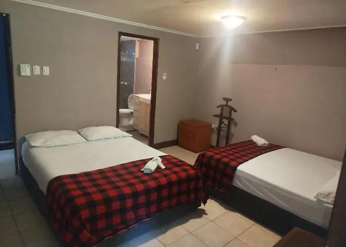 Habitaciones Amobladas A La Vuelta De La Playa